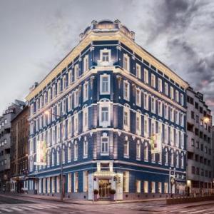 Boutique Hotel Donauwalzer Vienna 